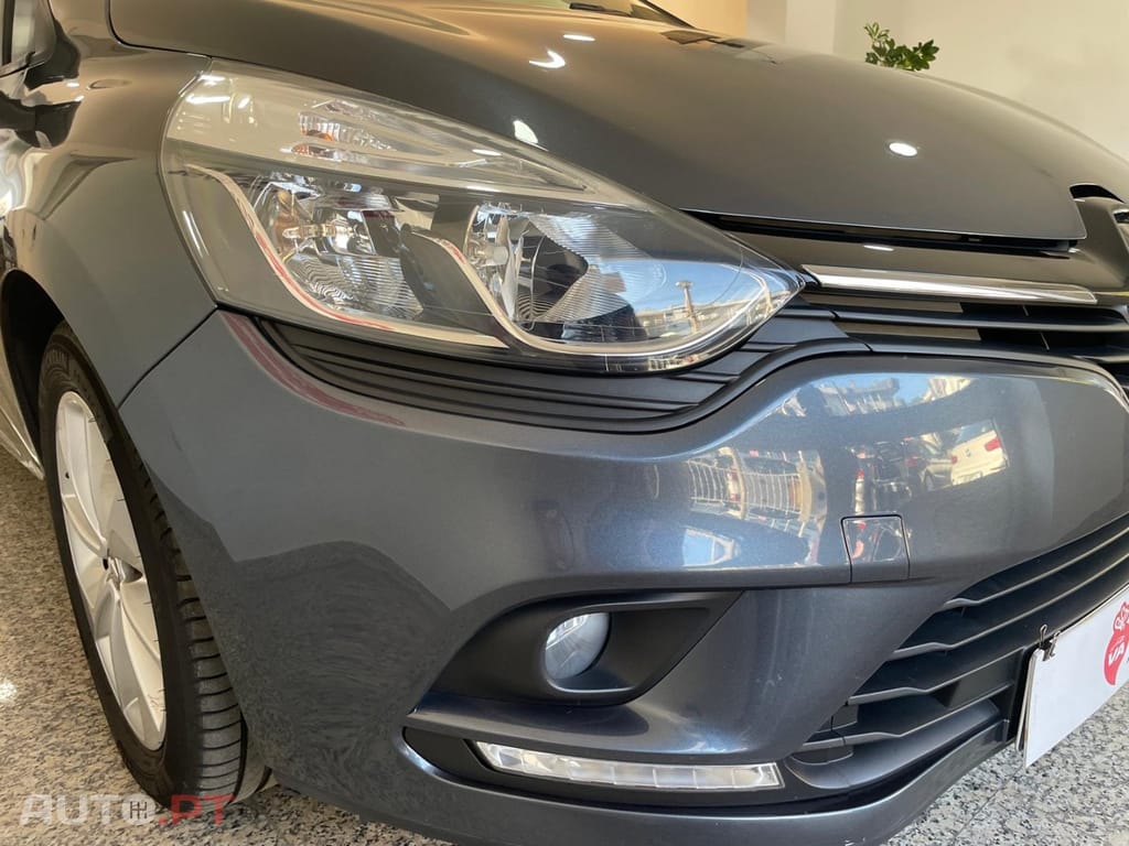 Renault Clio 1.5 dCi Limited EDition