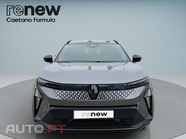 Renault Scénic E-Tech 100% elétrico 220cv esprit Alpine