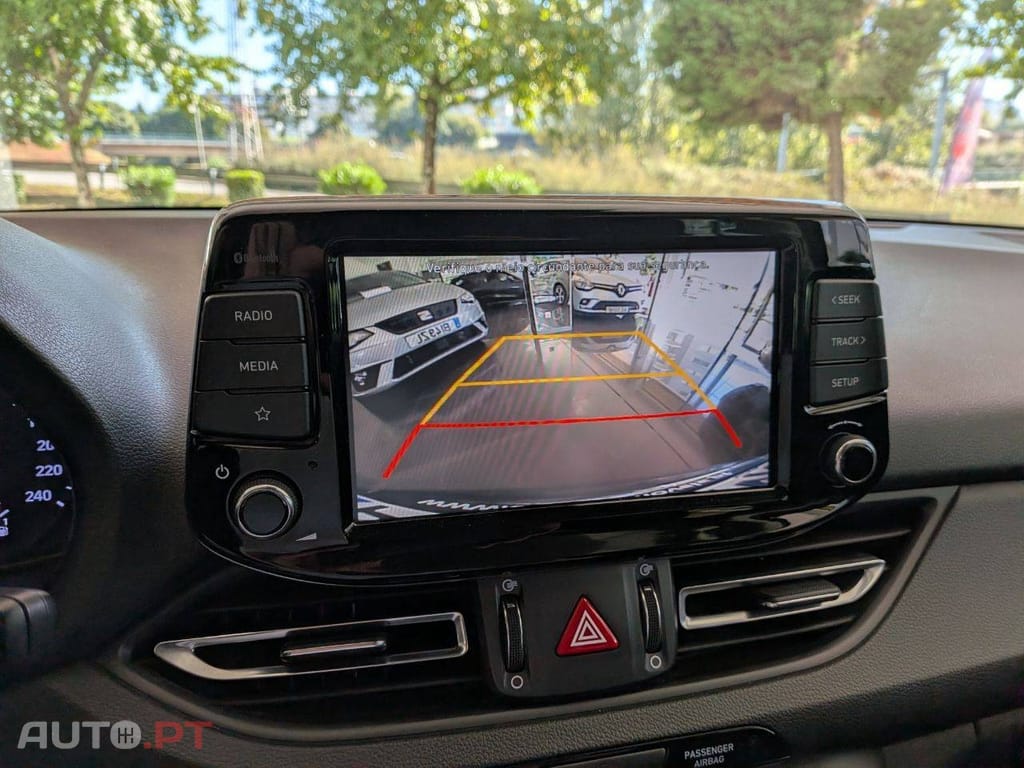 Hyundai i30 1.0 T-GDi Style Plus