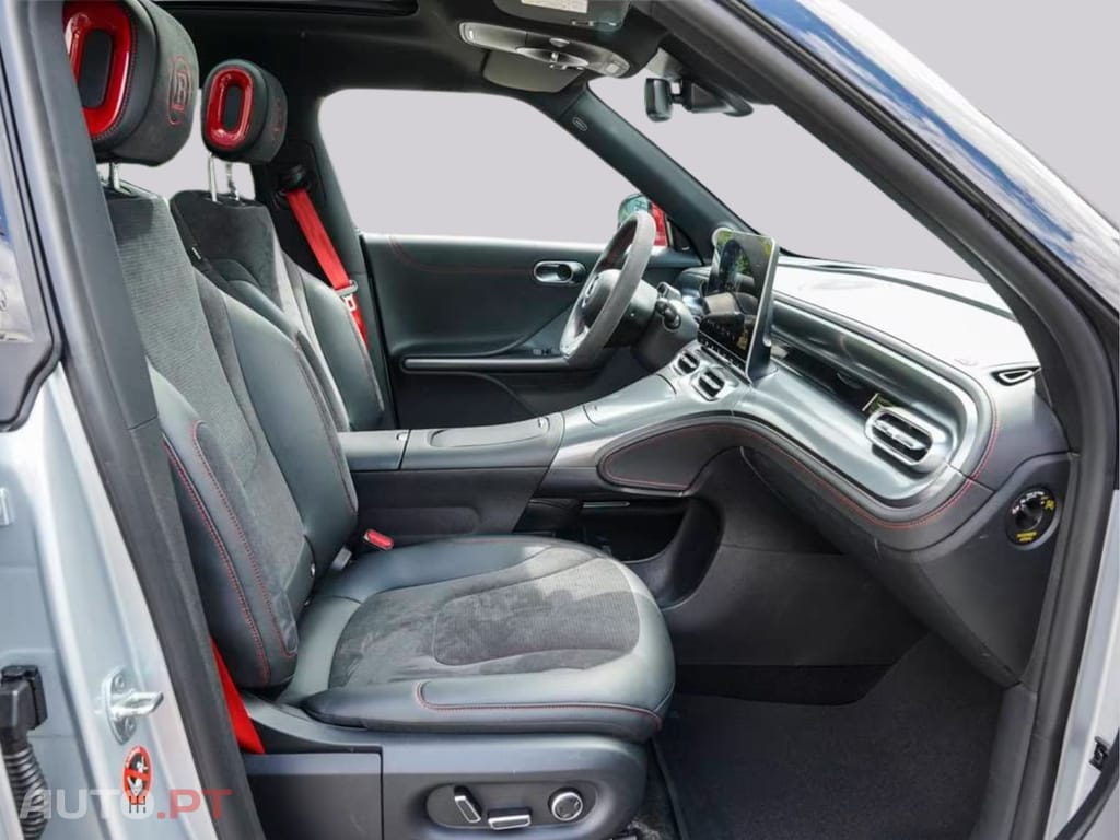 Smart #1 I.V.A DEDUTÍVEL Brabus
