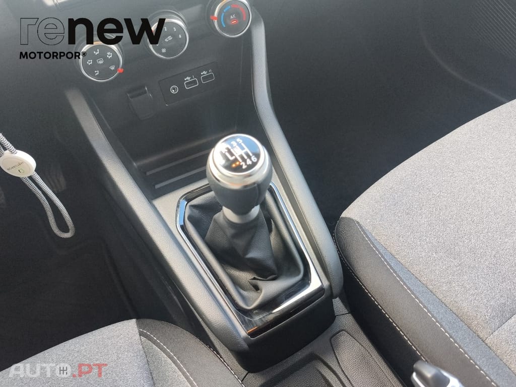 Renault Clio 1.0 ECO-G 100 Evolution Bi-Fuel