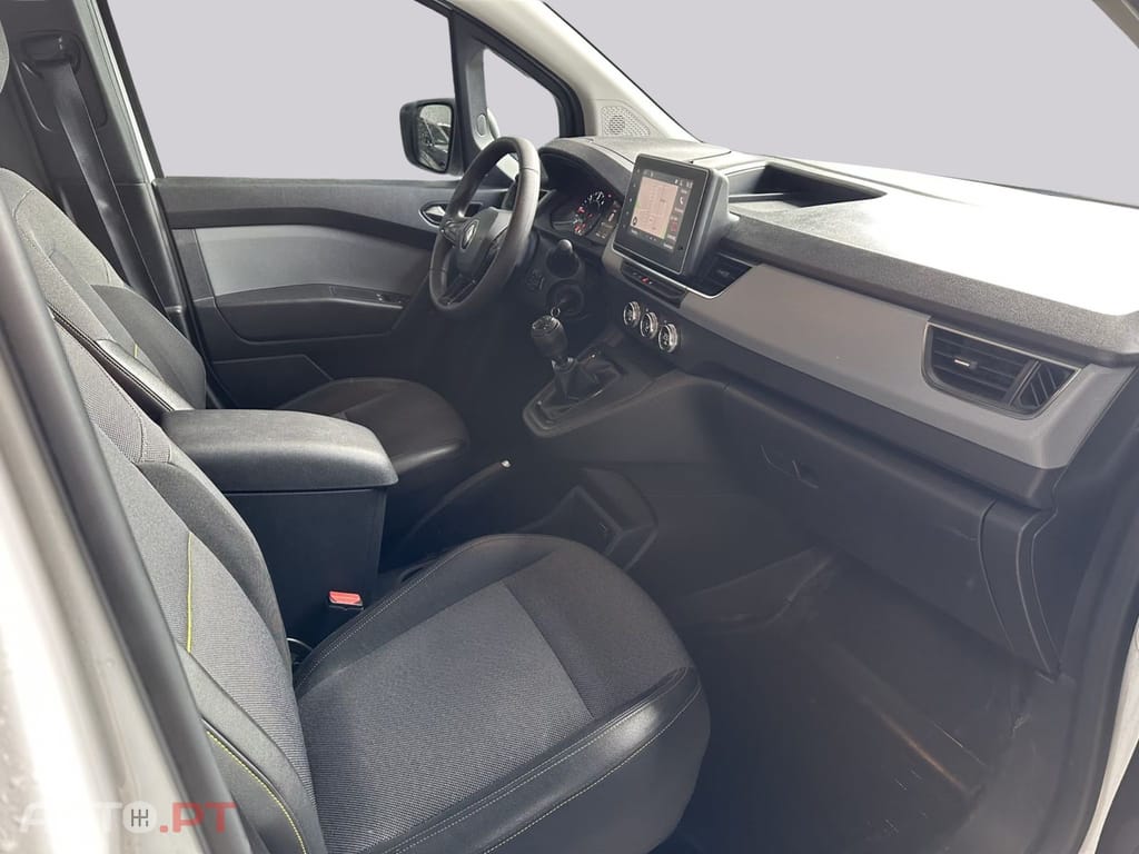 Renault Kangoo Advance I.V.A DEDUTIVEL