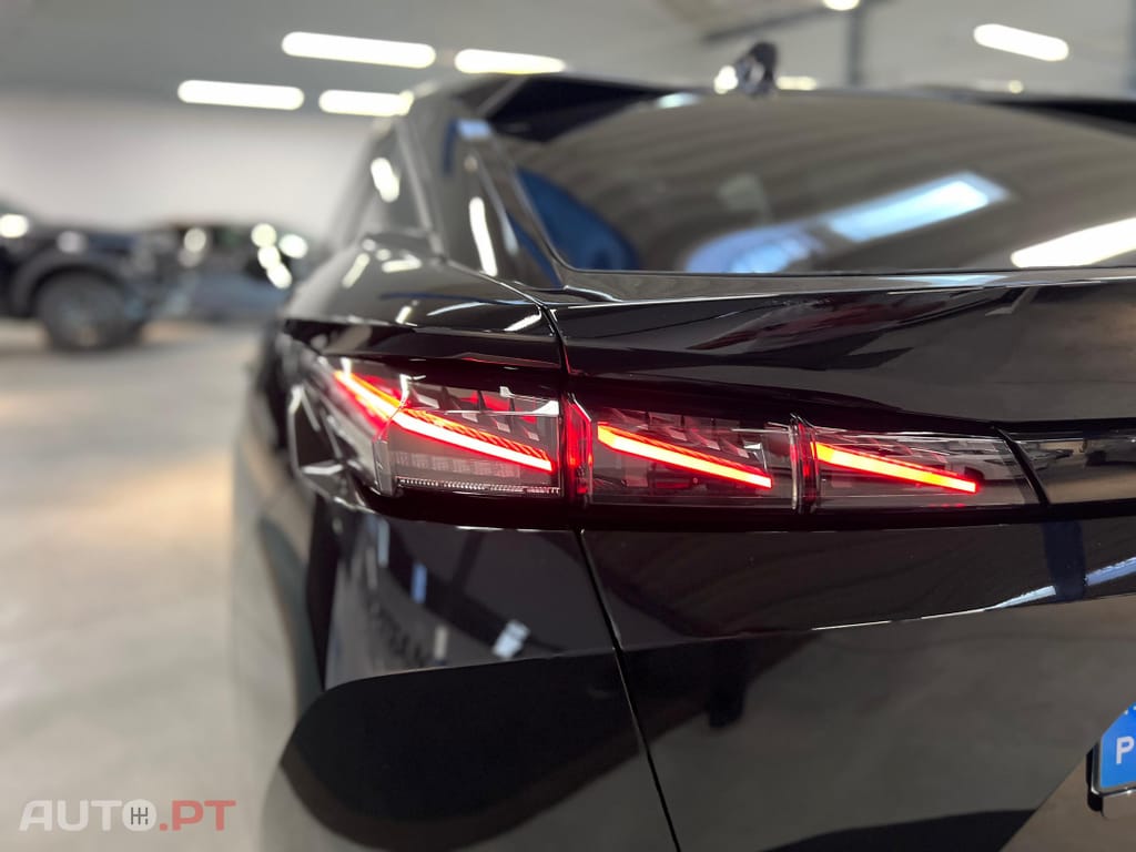 Peugeot 408 1.6 Hybrid GT e-DCS7
