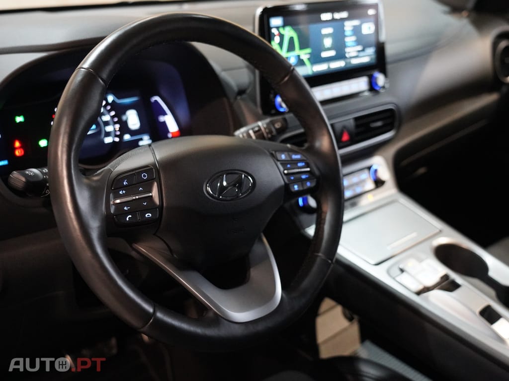 Hyundai Kauai 39 kWh Premium