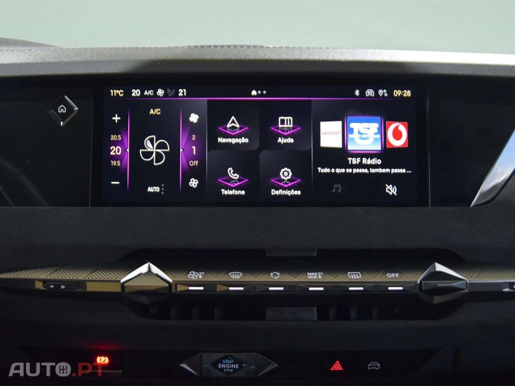 DS DS4 1.2 Hybrid Etoile e-DSC6