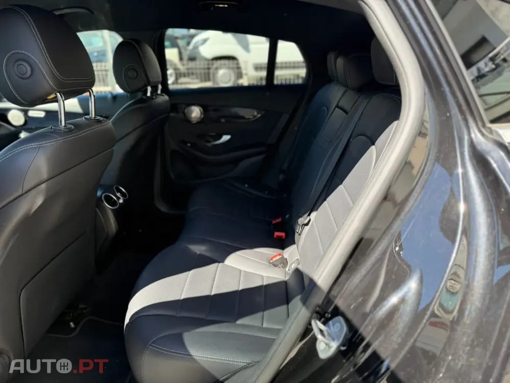 Mercedes-Benz GLC 300 ND