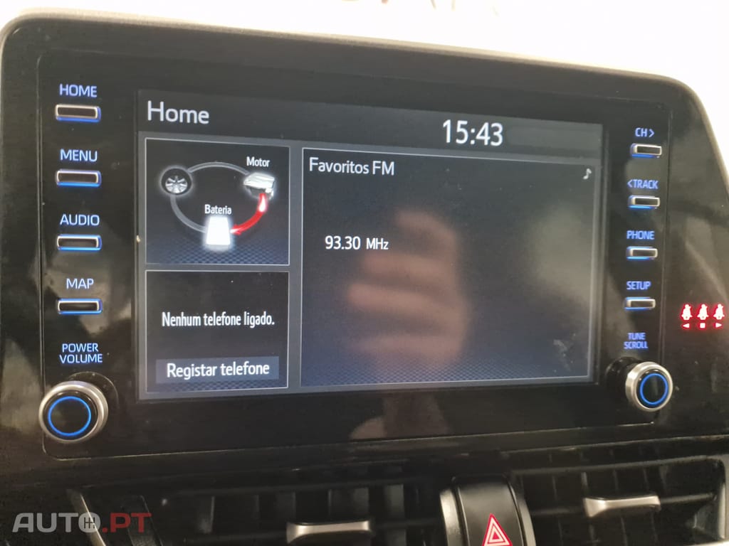 Toyota C-HR 1.8 Hybrid Comfort