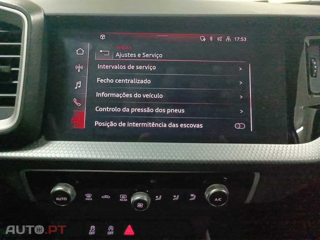 Audi A1 Sportback 25 TFSI Advanced S tronic