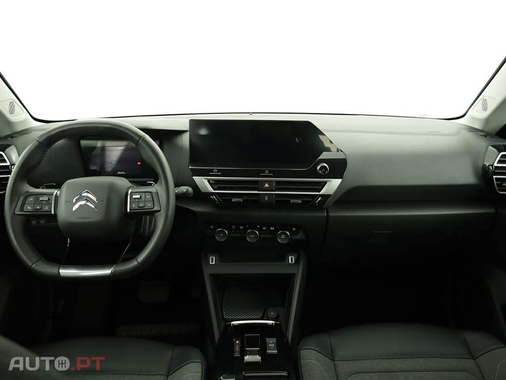 Citroen C4 C4 1.2 PureTech Plus EAT8