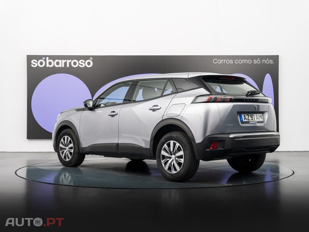 Peugeot 2008 1.2 PureTech Active Pack