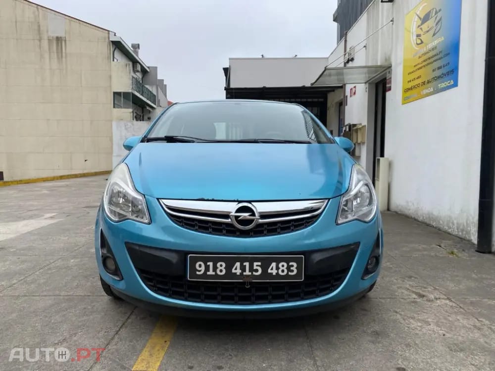 Opel Corsa 1.2 Enjoy