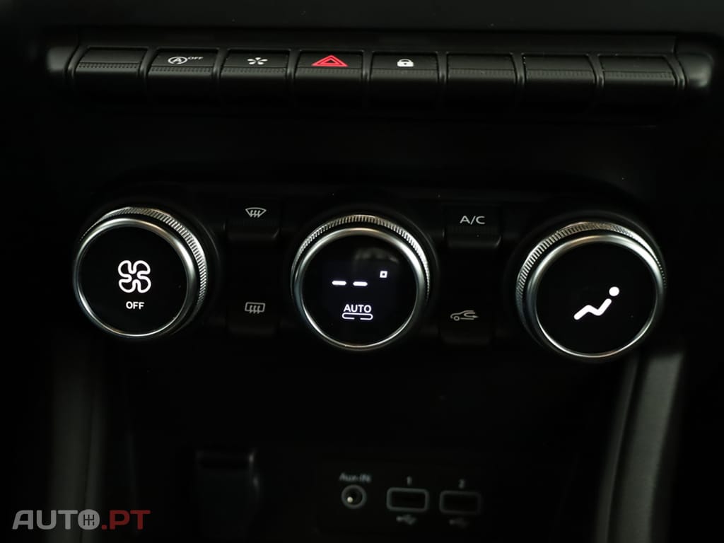 Renault Captur Captur 1.0 TCe Techno