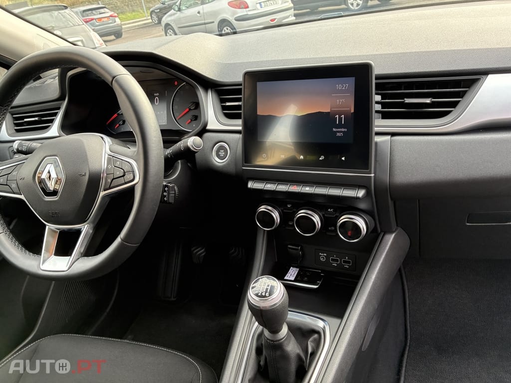 Renault Captur 1.0 TCe Intens