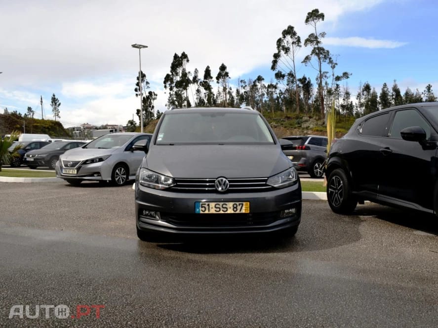 Volkswagen Touran 1.6 TDI Confortline