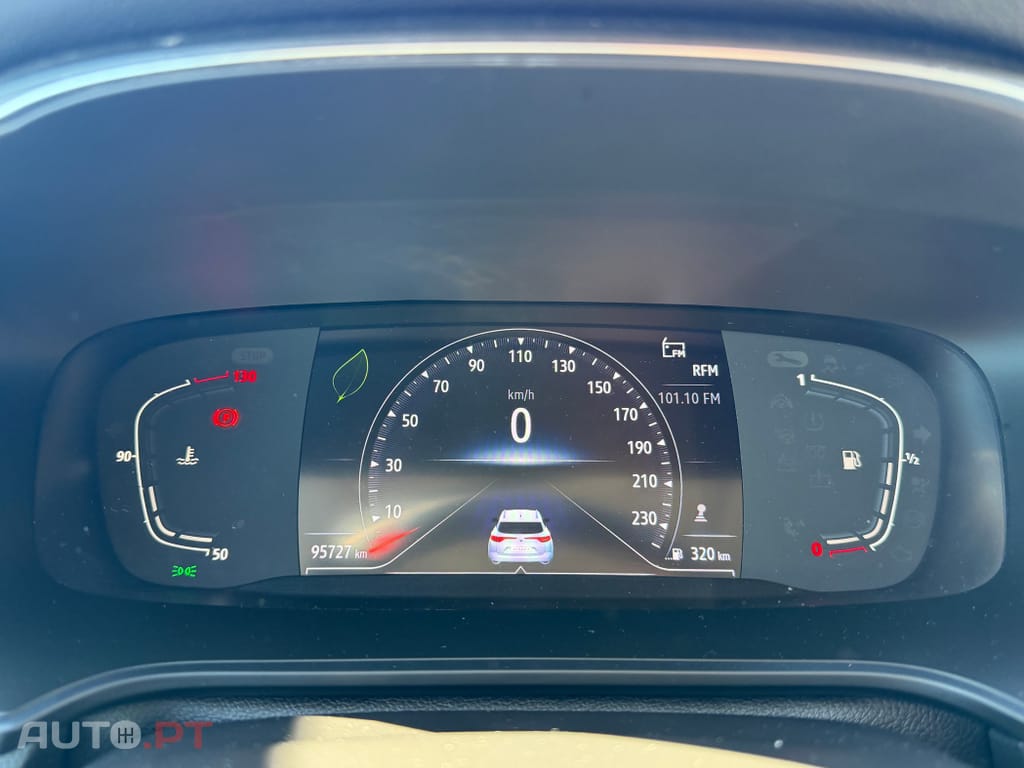 Renault Mégane Sport Tourer 1.5 Blue dCi Equilibre