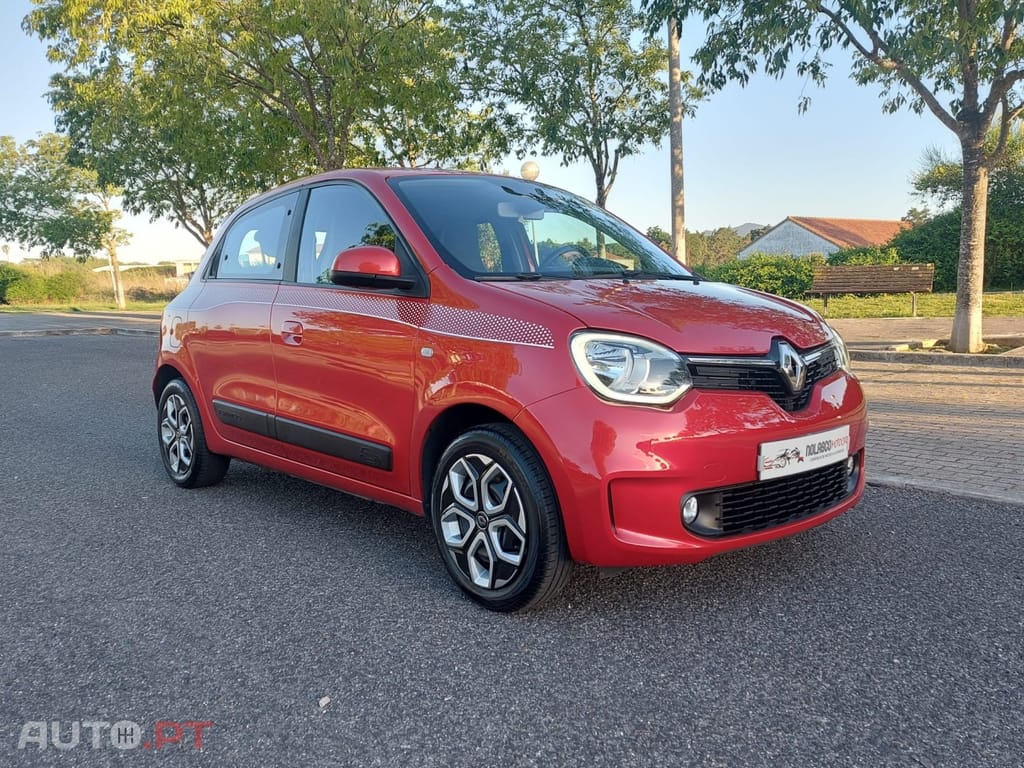 Renault Twingo 1.0 SCE INTENS
