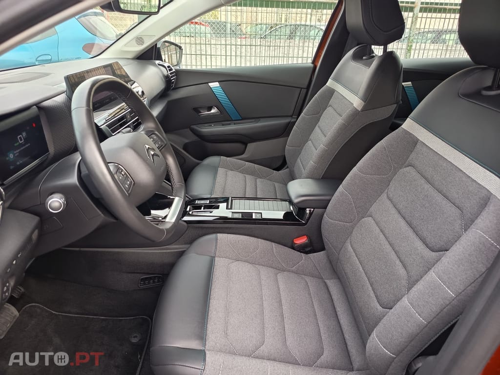 Citroen e-C4 50 kWh Shine Pack