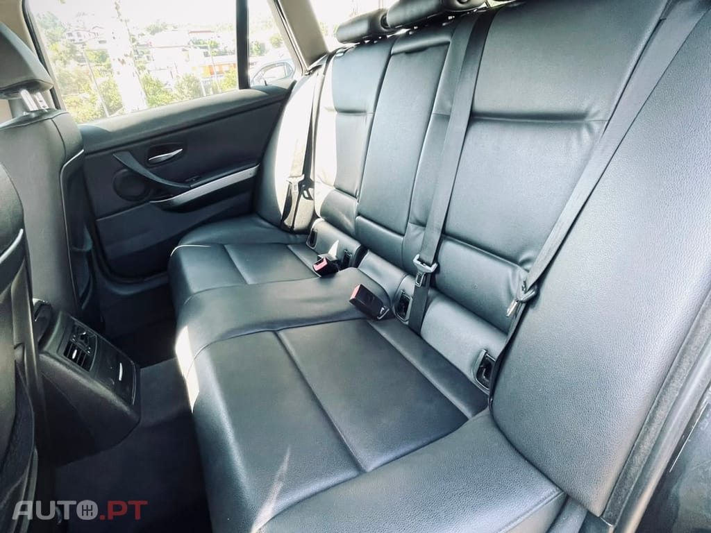 BMW 320 dA Exclusive