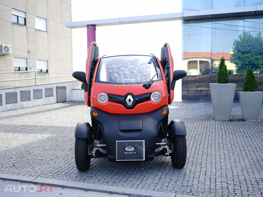 Renault Twizy 80