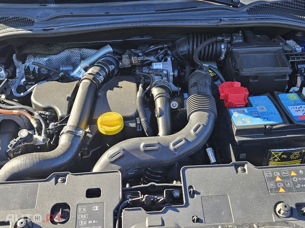 Renault Clio 1.5 dCi GT Line