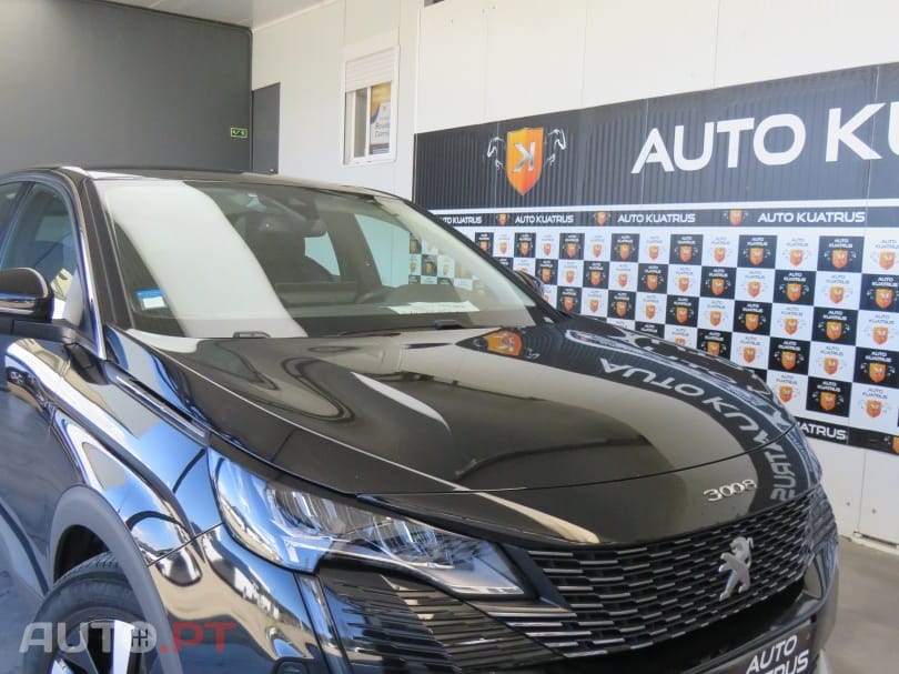 Peugeot 3008 1.5 BlueHDi Active Pack