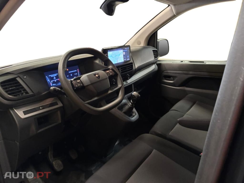 Peugeot Expert 2.0 BlueHDi M
