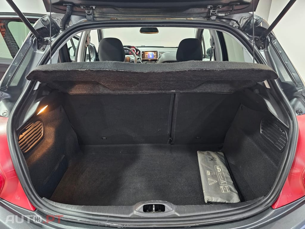 Peugeot 208 1.4 HDi Access