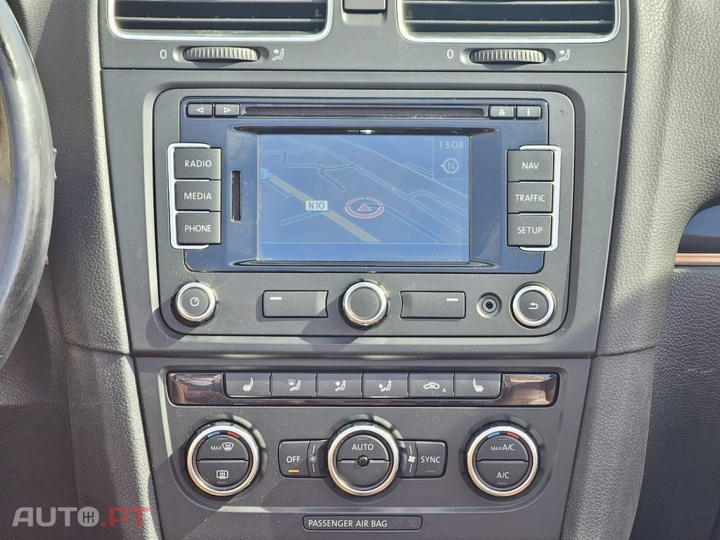 Volkswagen Golf Cabriolet 1.2 TSI