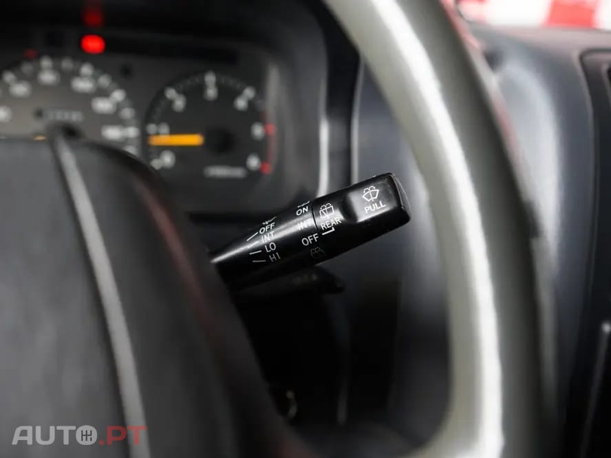 Toyota HiAce 2.4 D LXH12LG