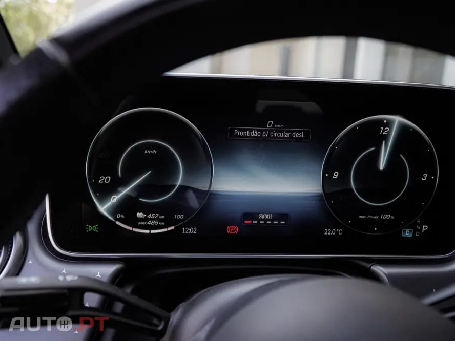 Mercedes-Benz EQE SUV 350+ AMG Line Premium