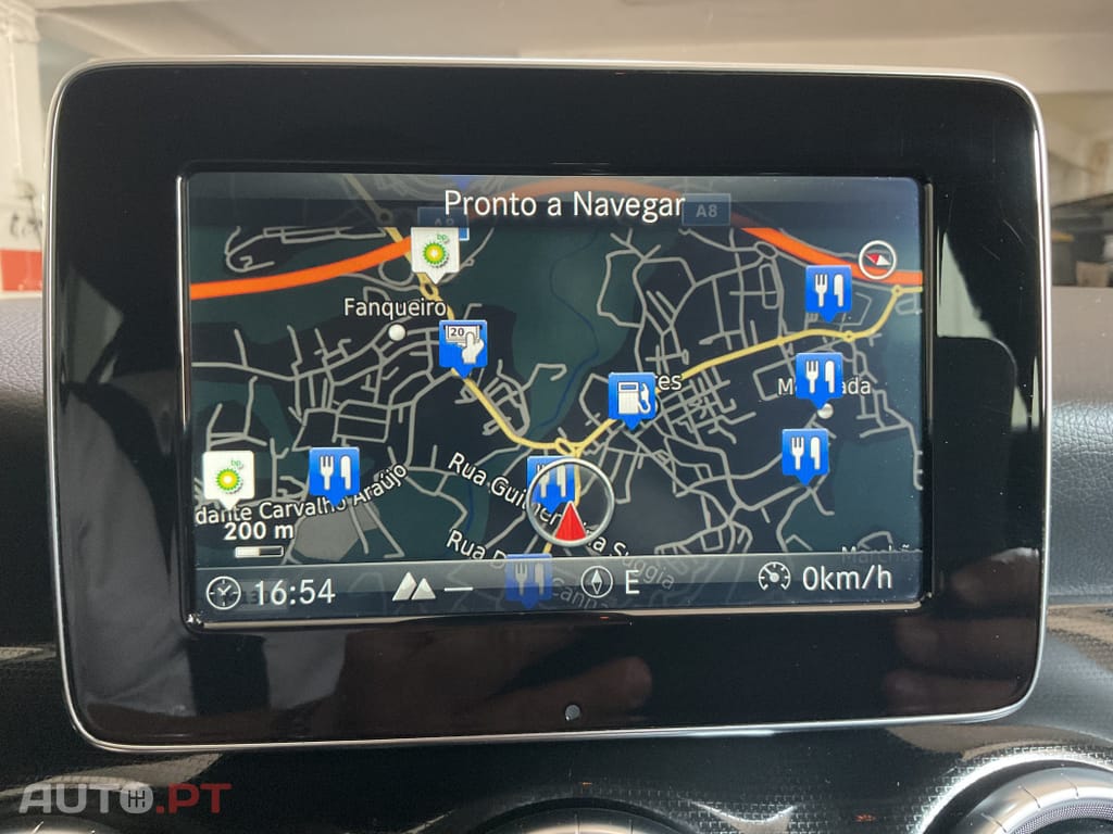 Mercedes-Benz CLA 180 d Shooting Brake Aut.