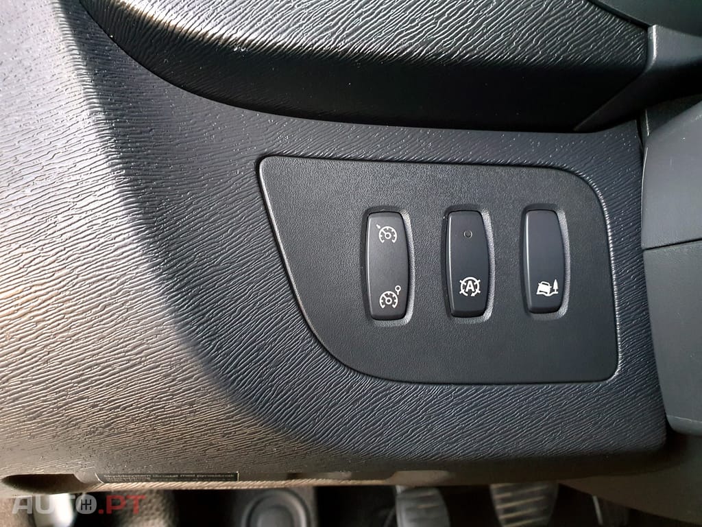 Renault Kangoo Express Combi Fase II 1.5 dCi Maxi Business