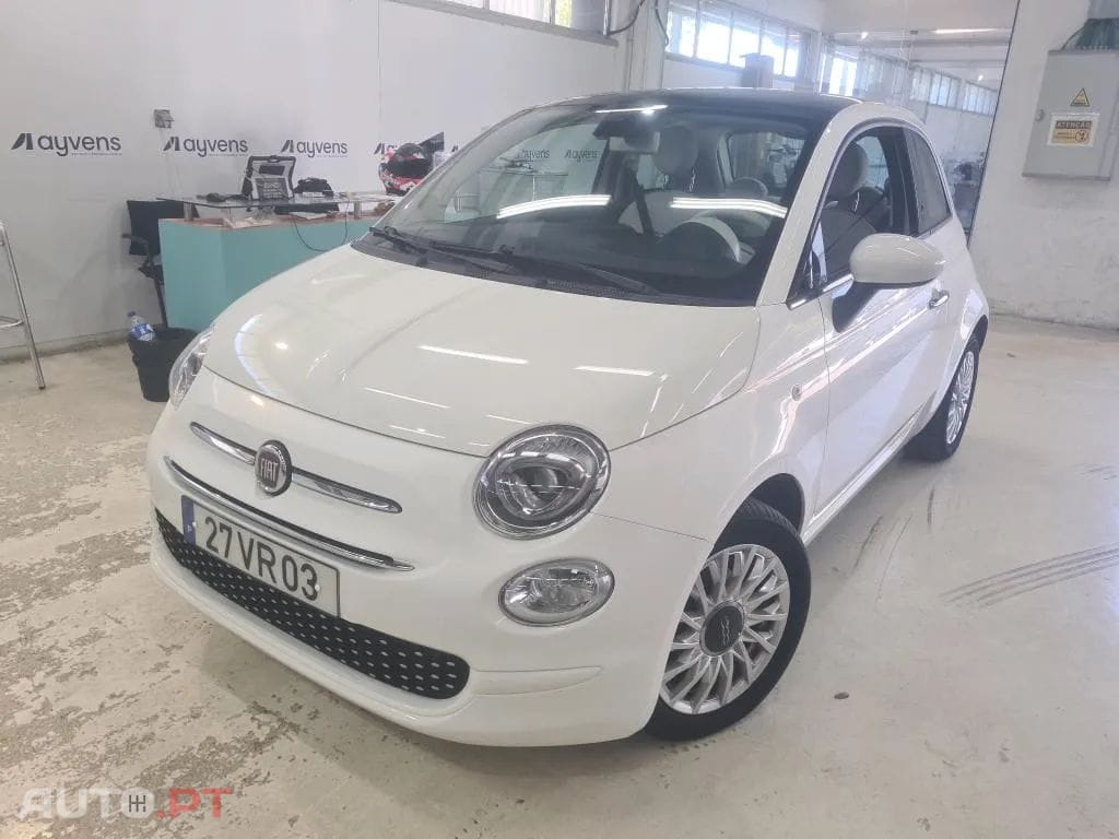 Fiat 500 1.2 Lounge S&S