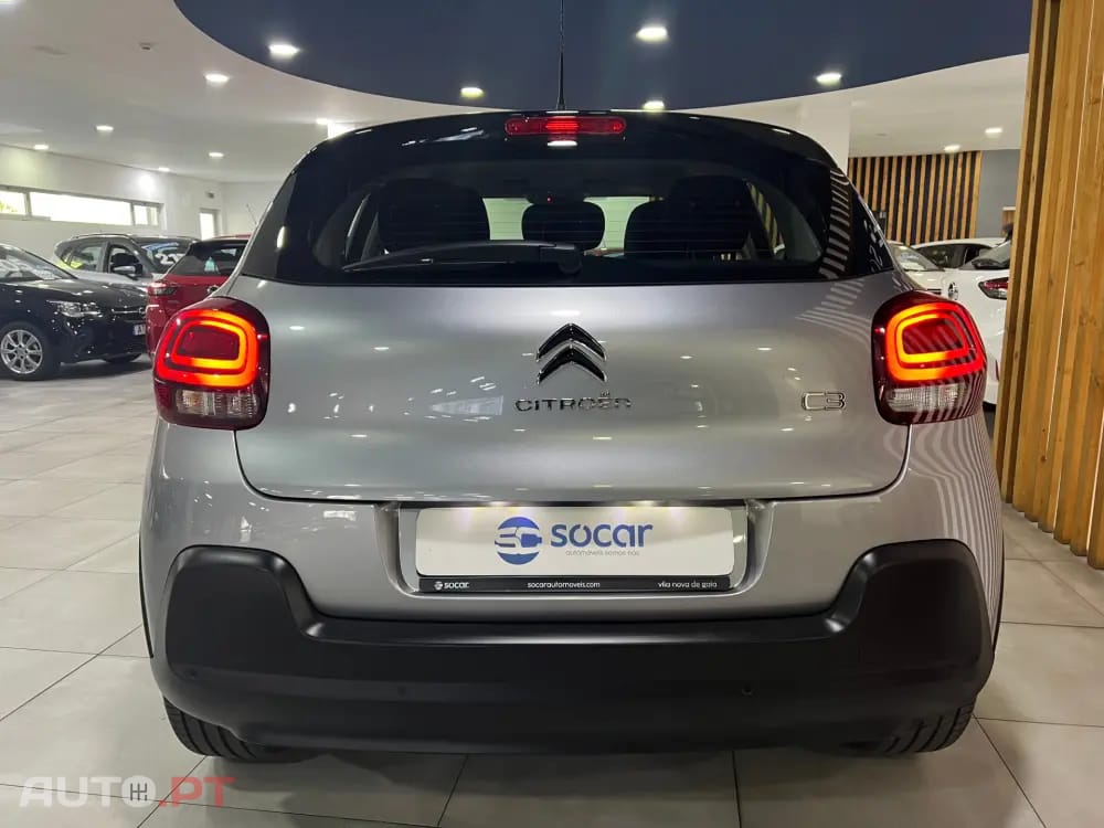 Citroen C3 1.2 PureTech C-Series