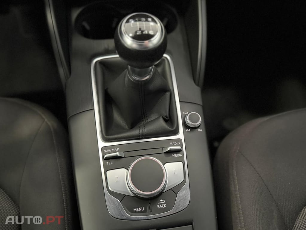 Audi A3 30 TDI Design