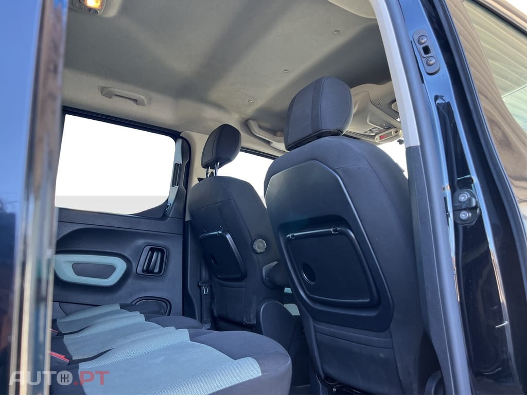 Citroen e-Berlingo 50 kWh M Shine Pack