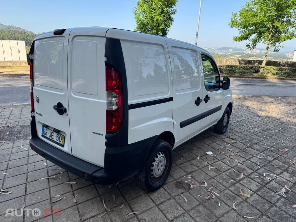 Fiat Doblo 1.3 MJ