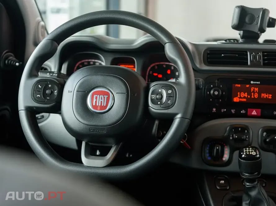 Fiat Panda 1.0 Hybrid City Life