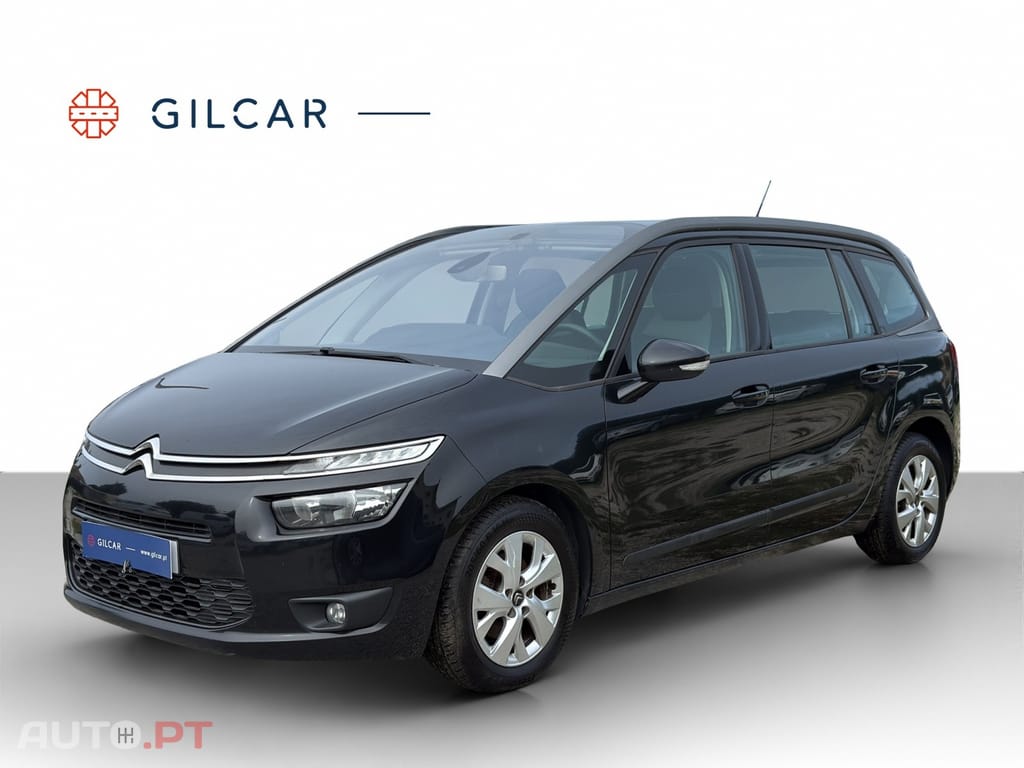 Citroen C4 Grand Picasso 1.6 e-HDi Attraction ETG6