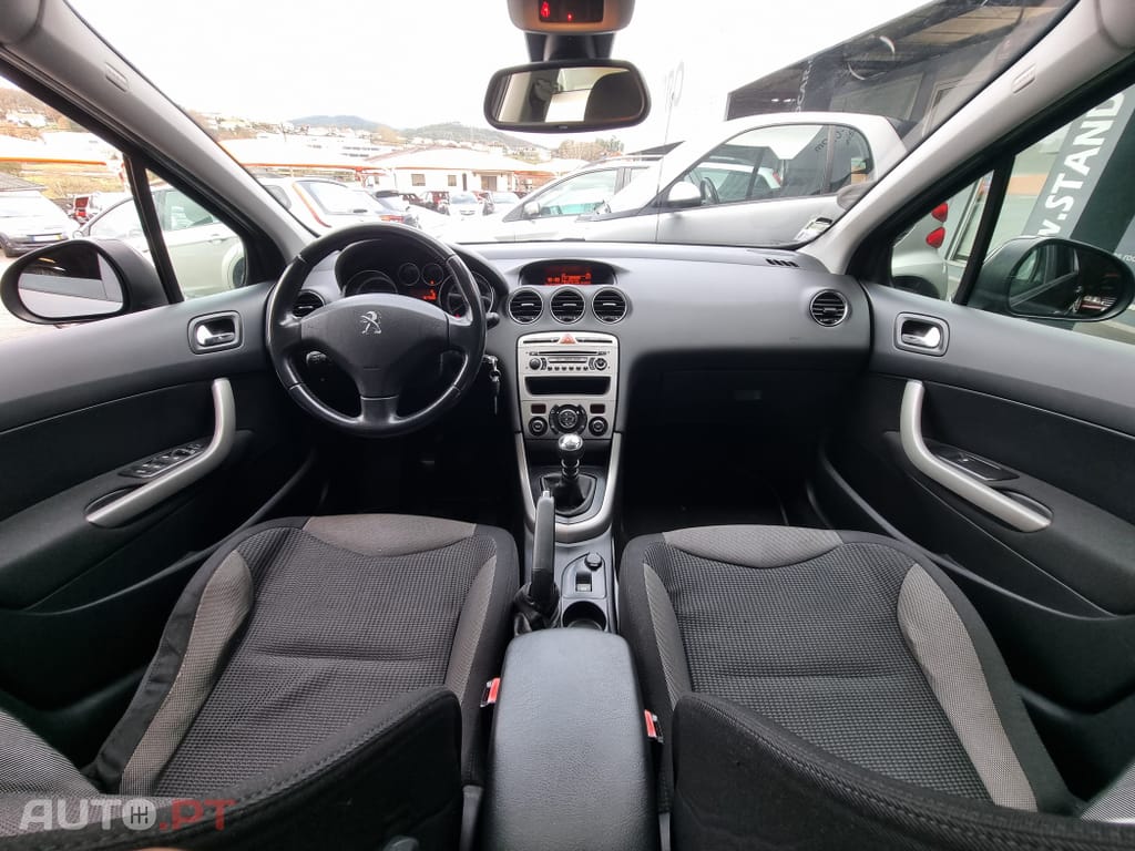Peugeot 308 SW 1.6 HDi e-HDi Active CVM6