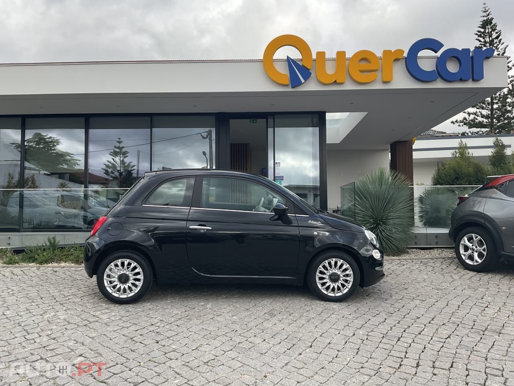 Fiat 500 1.0 Hybrid Lounge