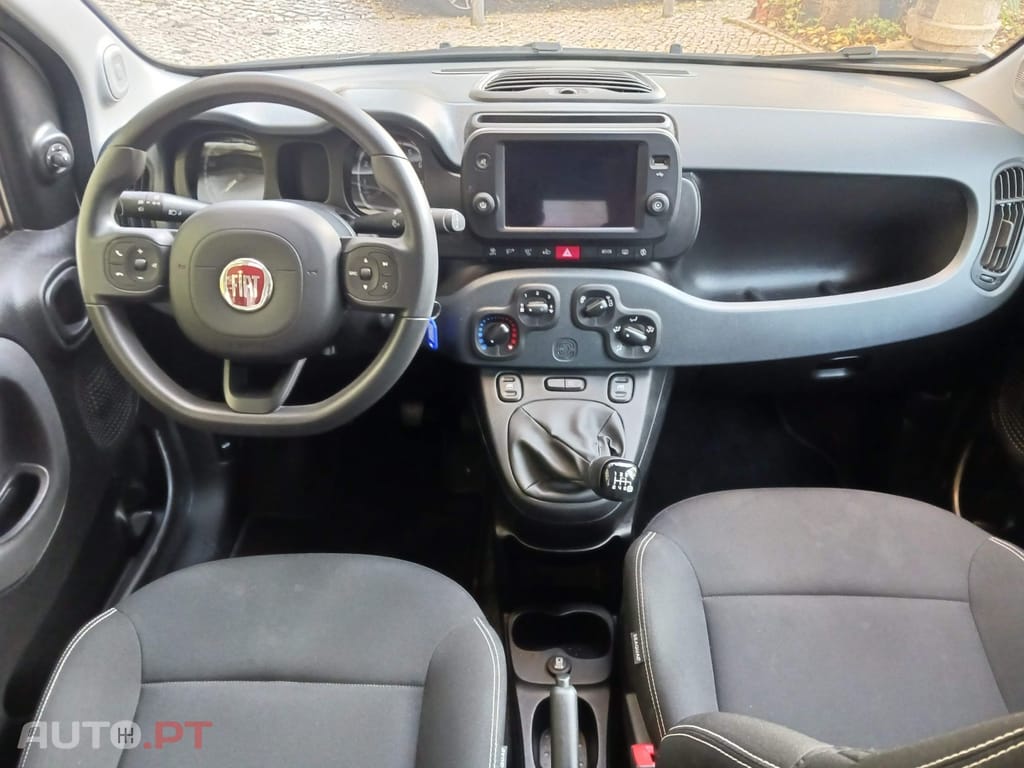 Fiat Panda 1.0 Hybrid City Cross