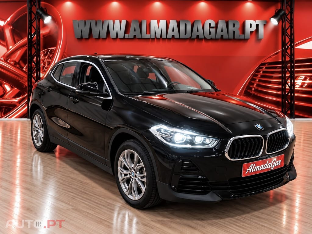 BMW X2 25 e xDrive Advantage