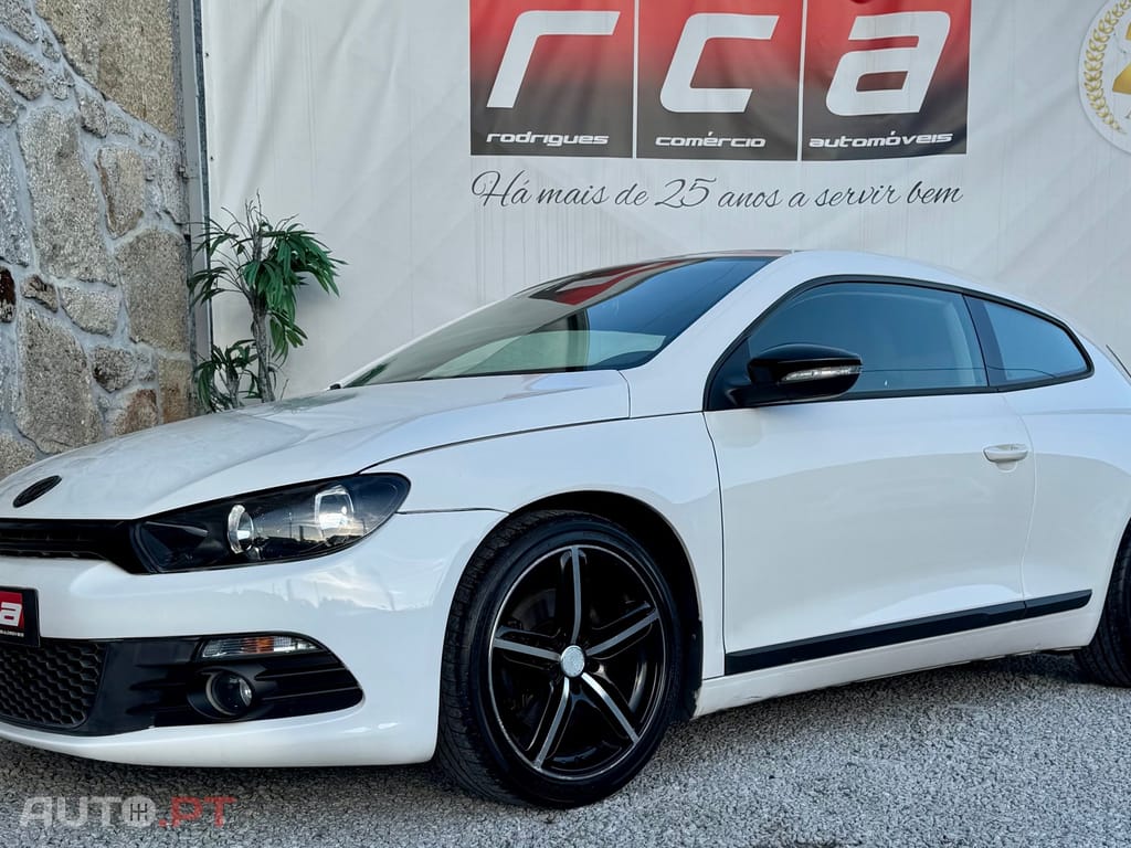 Volkswagen Scirocco 1.4 TSi Sport