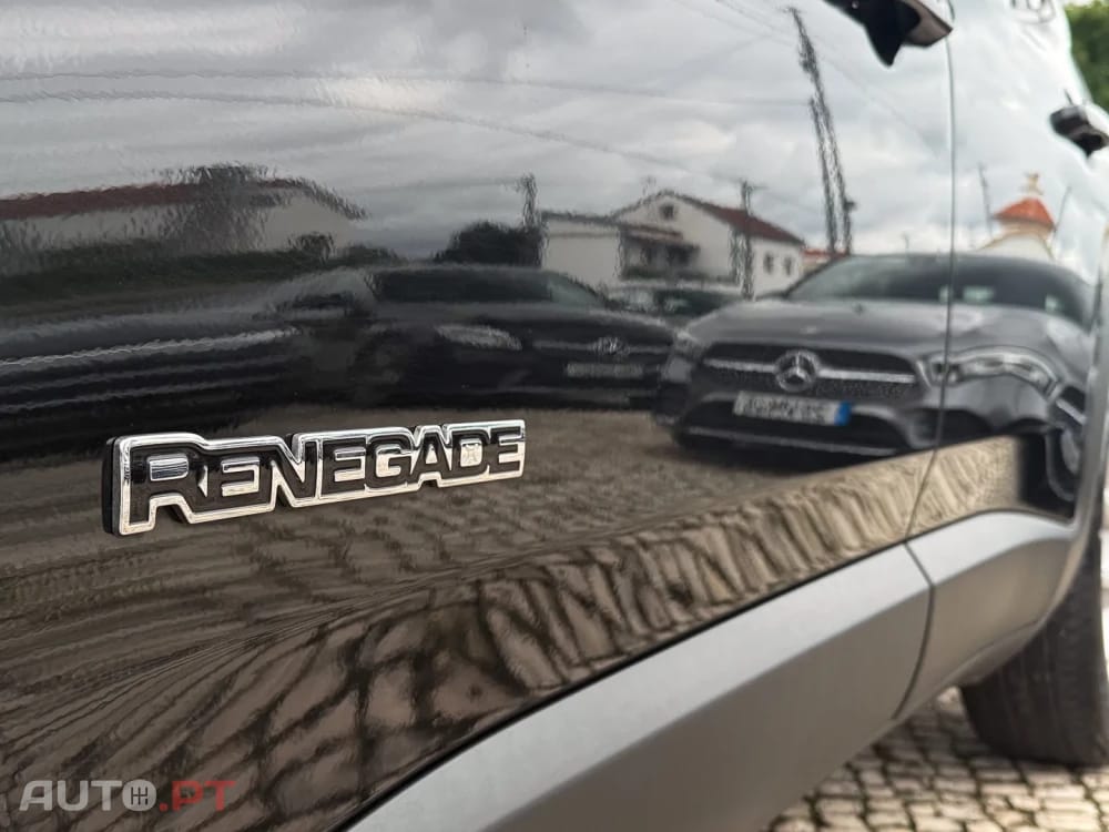 Jeep Renegade 1.0 T Limited