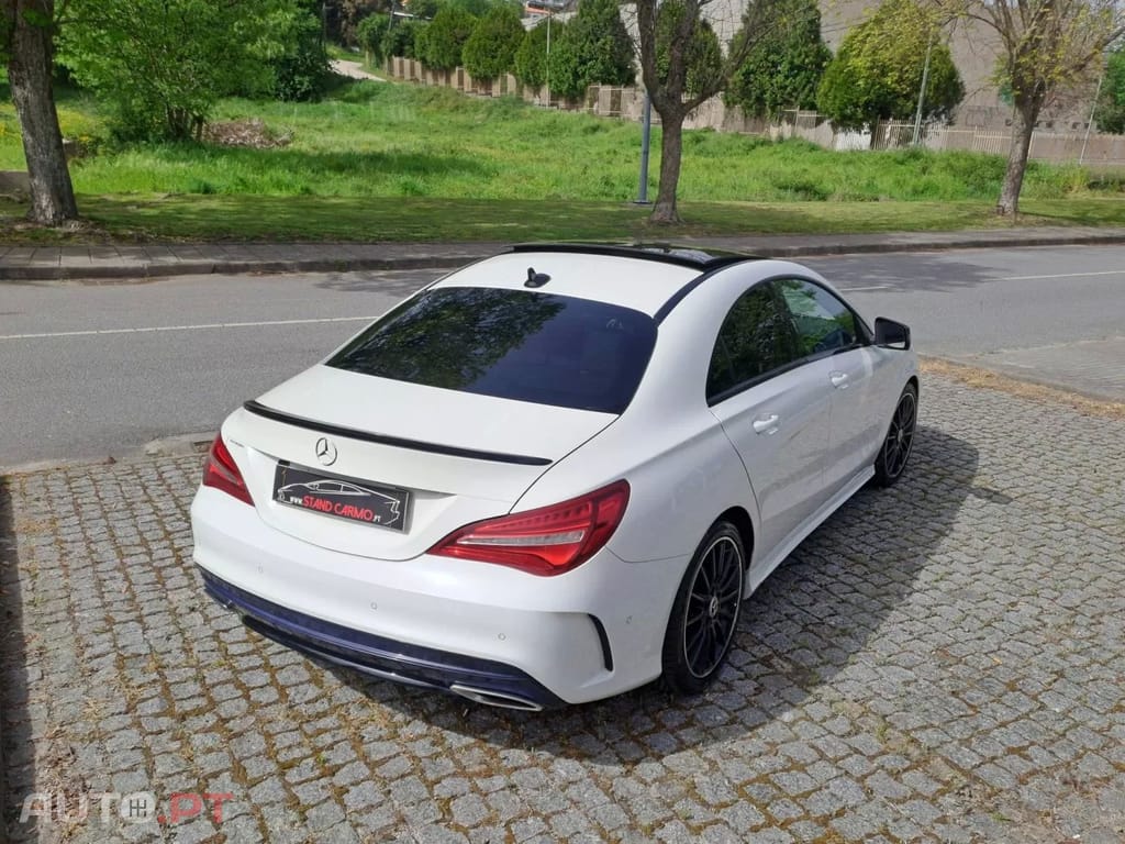 Mercedes-Benz CLA 220 AMG Auto Full Extras