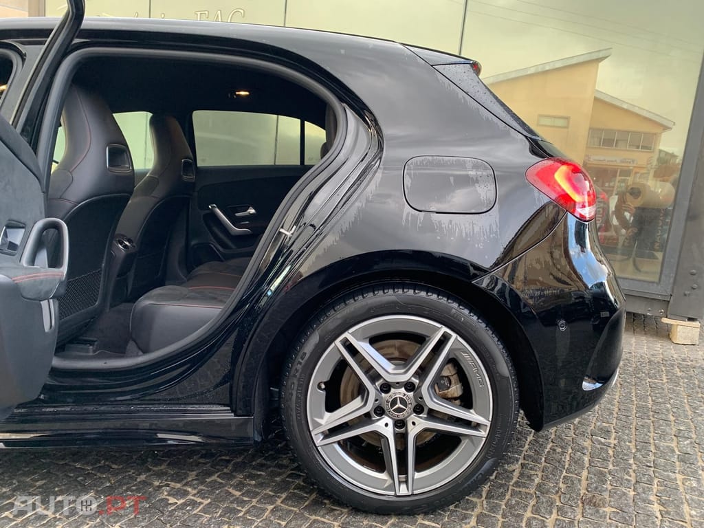 Mercedes-Benz A 250 e AMG Line