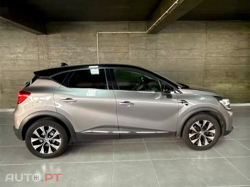 Renault Captur 1.0 TCe Evolution