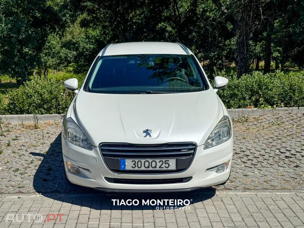 Peugeot 508 SW 1.6 e-HDi Allure CMP6