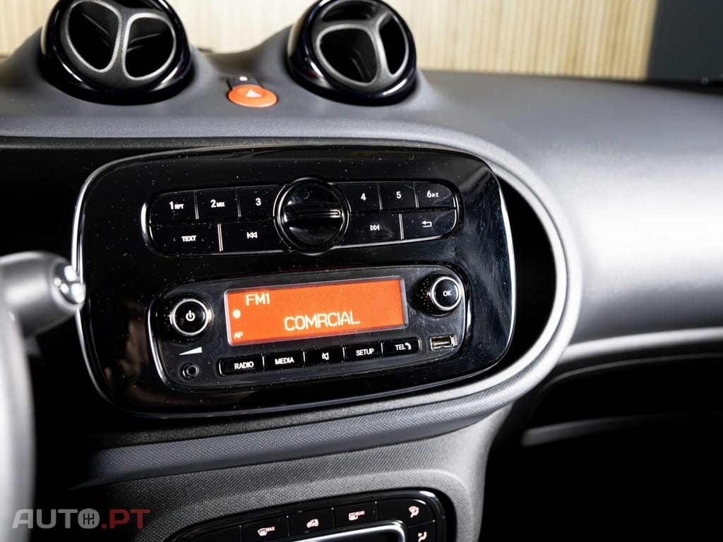 Smart ForFour EQ prime